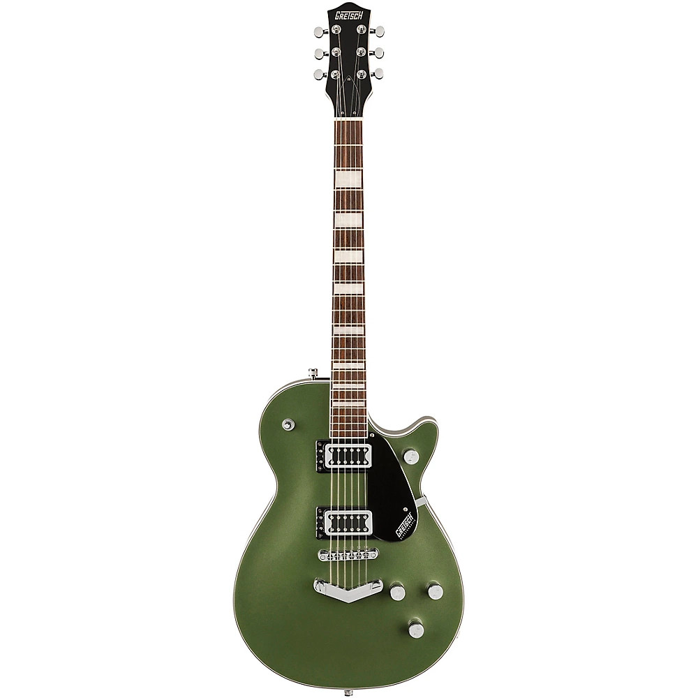 Gretsch Guitars G5220 Electromatic Jet BT Electric Guitar Olive Metallic