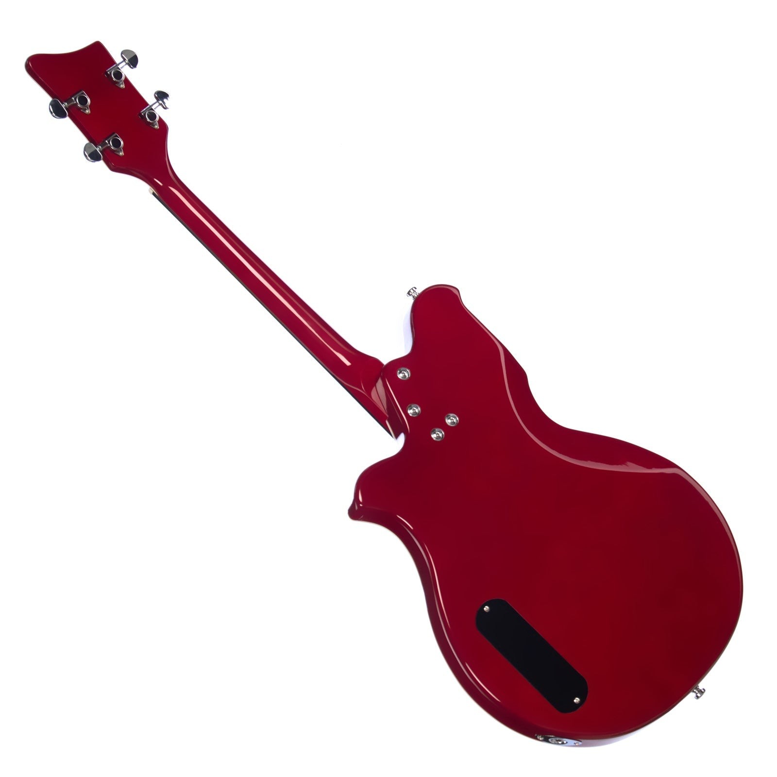 Airline Guitars MAP Tenor Red