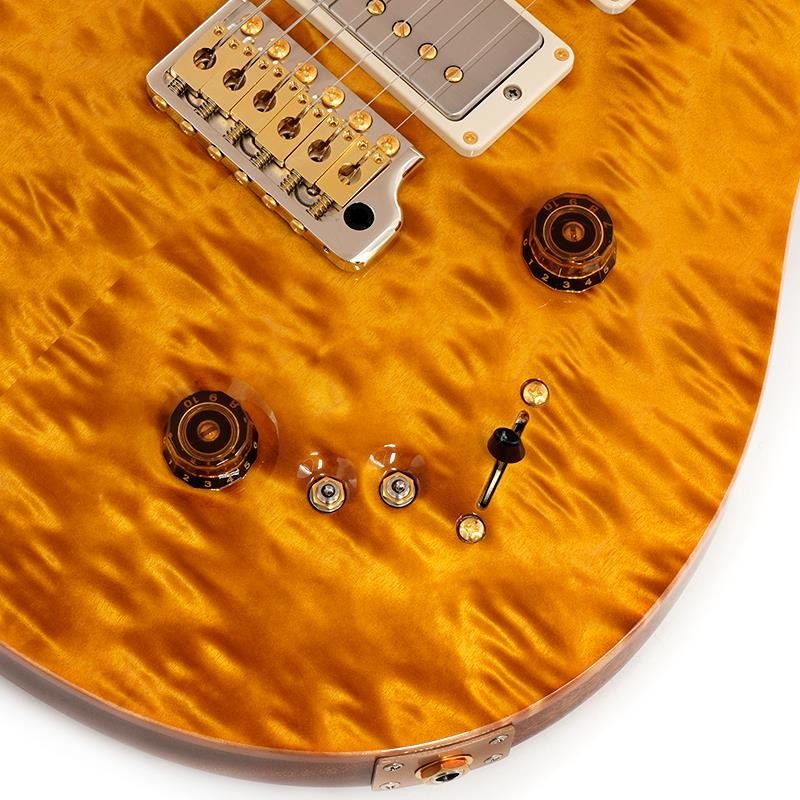 Paul Reed Smith(PRS) Wood Library Special Semi-Hollow (Honey Gold) SN.0402027