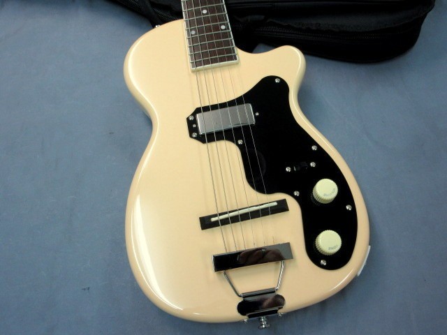 EASTWOOD Elmore 54 Electric Guitar Rare Elmore James Tribute Used