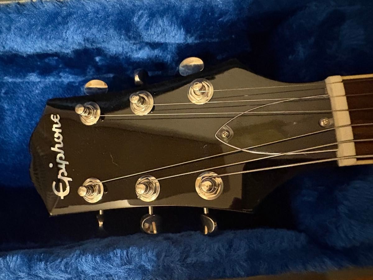 Epiphone Casino USA Collection Royal Tan