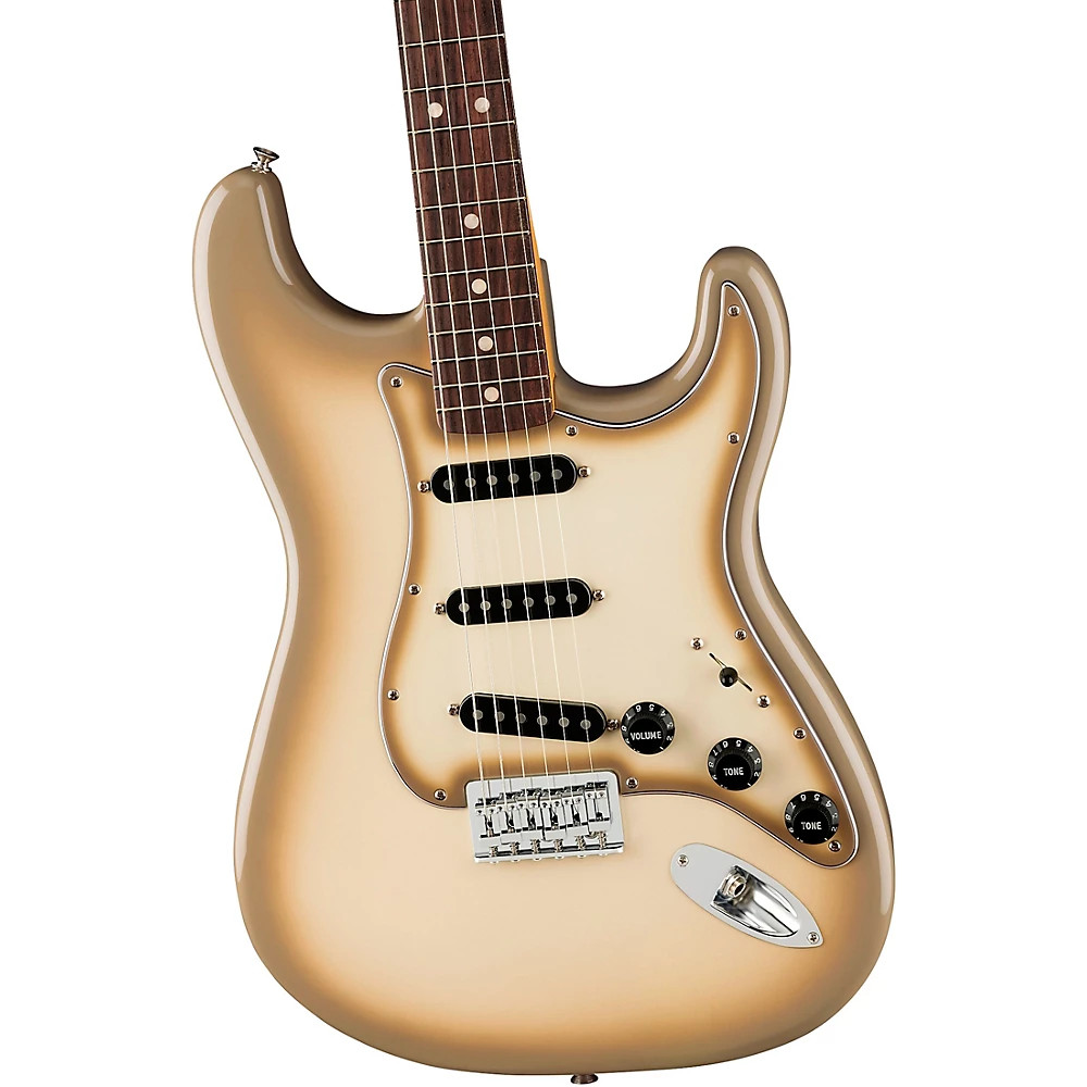 Fender 70th Anniversary Vintera II Antigua Stratocaster Guitar 197881492335 RF