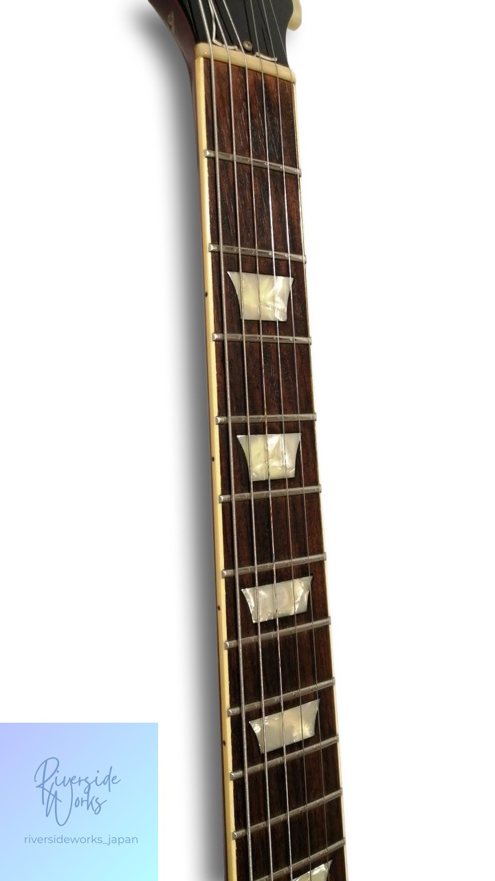 Orville LPS-75 Electric Guitar Used JP