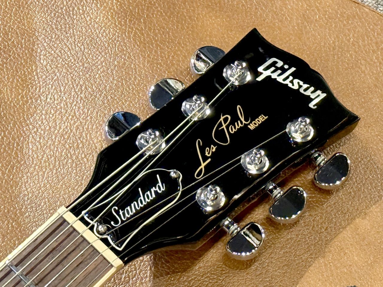 Gibson Les Paul Standard 2016 T Ebony Black Used Electric Guitar