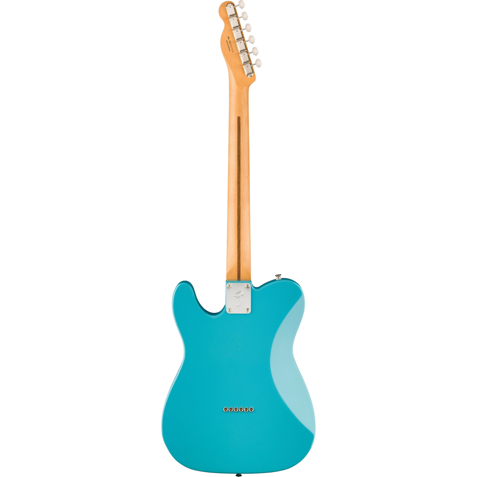 Fender Player II Telecaster HH Electric Guitar, Aquatone Blue