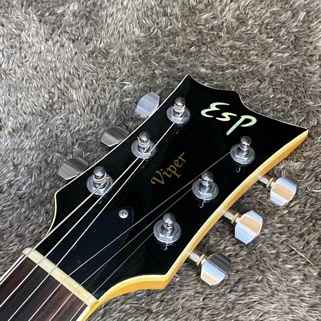 Owarikomaki Store Musical Instruments Used Esp Guitar Vp-M Viper 471 No.LG154