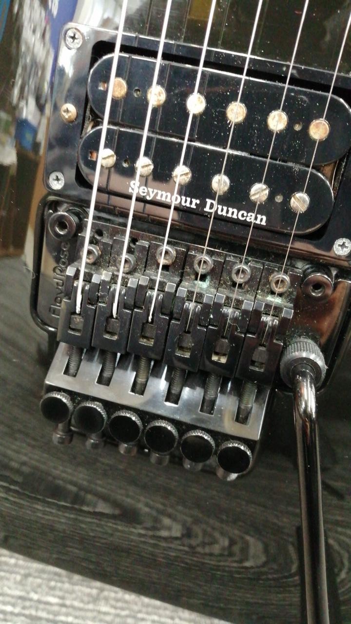 E-Ⅱ HORIZON FR electric guitar