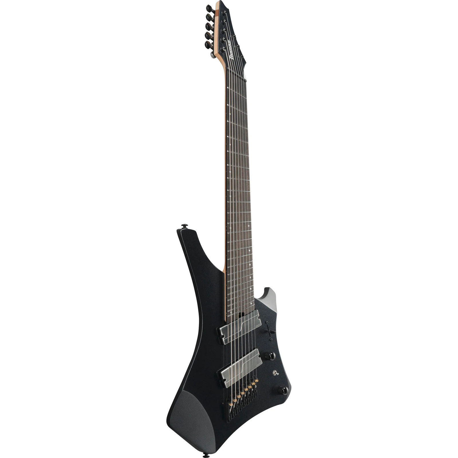 Ibanez A528 A Series 8-String Electric Guitar – Iron Pewter