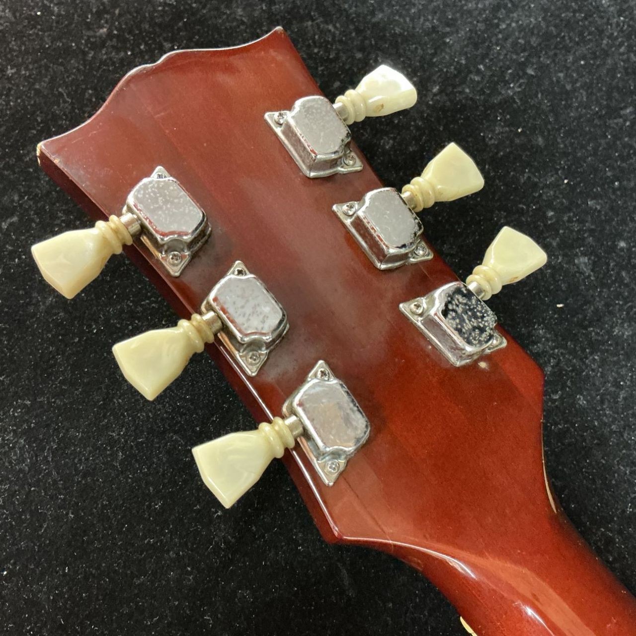 Les Paul Type Guitar Unknown Model 3.53kg Used with Wear, Good Neck
