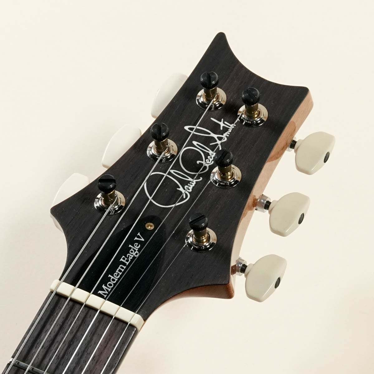 Paul Reed Smith PRS 2025 Modern Eagle V – 10Top Carroll Blue