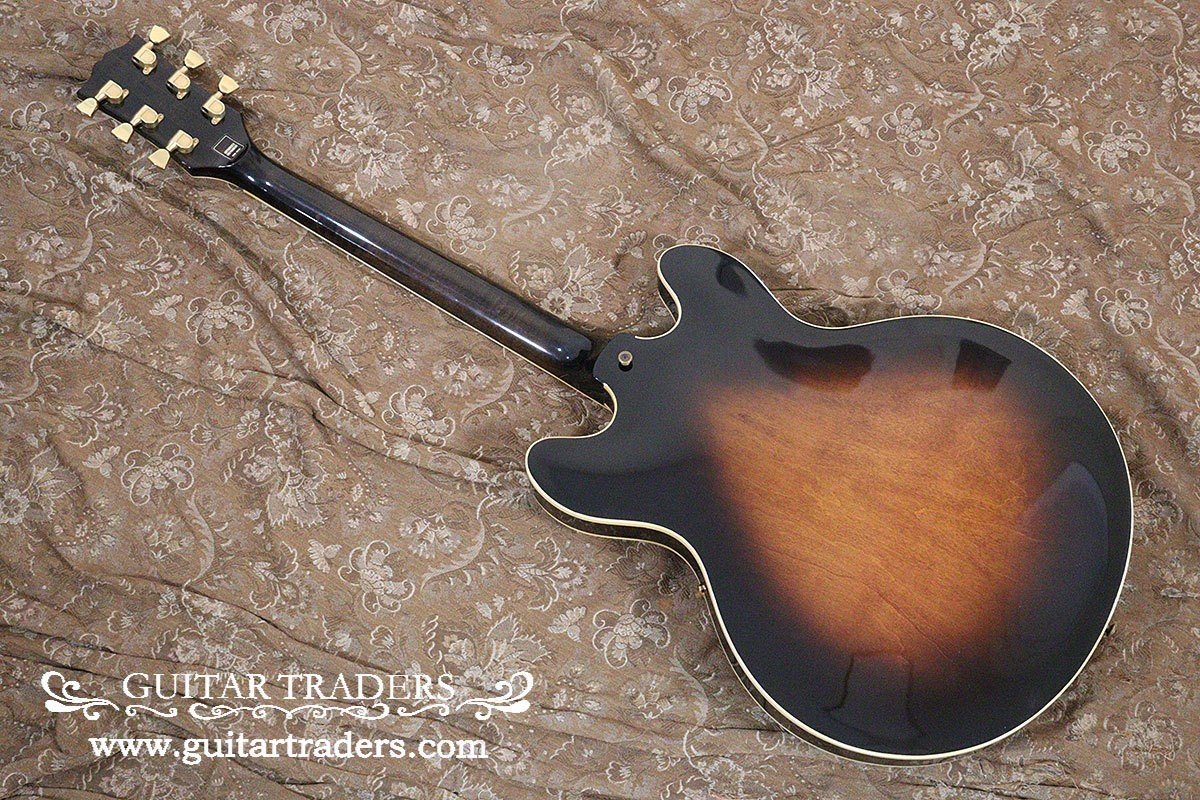 Gibson 1979 ES-347TD Used Electric Guitar 1979
