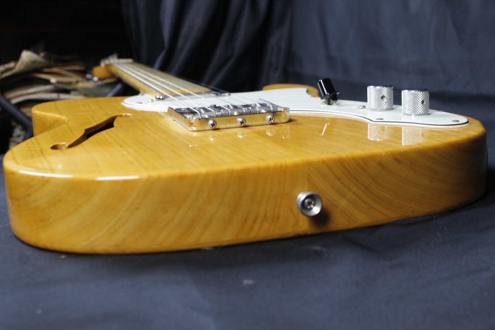 1968 Fender Thinline Telecaster All Original Vintage Electric Guitar w/HSC