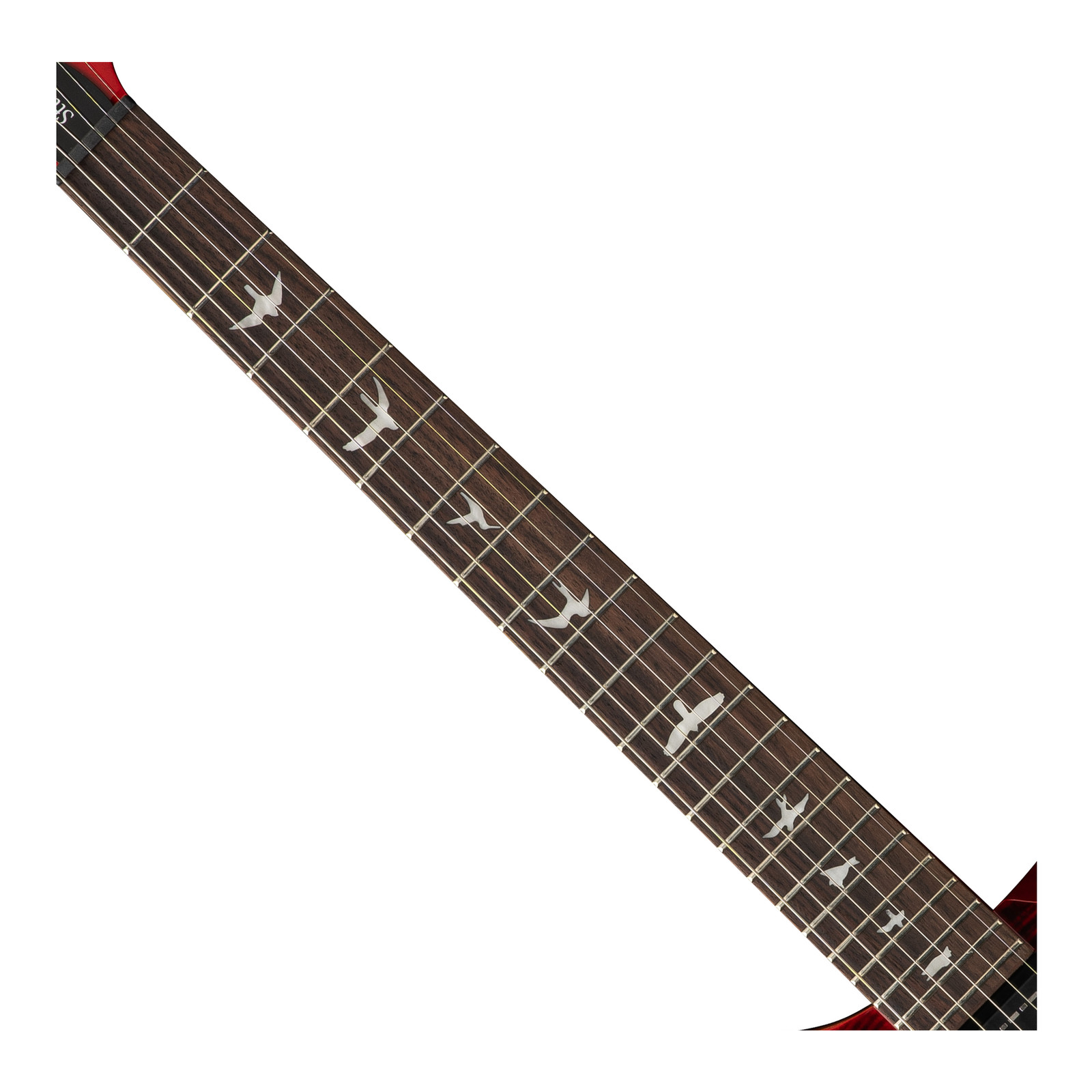 PRS SE Studio Electric Guitar – Charcoal Cherry Burst
