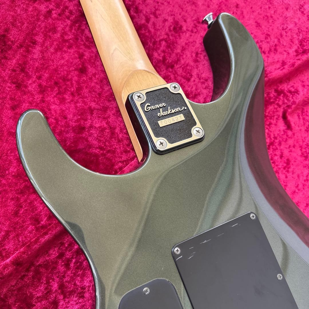 Japan Grover Jackson DK.A55W Dinky Safe packing!