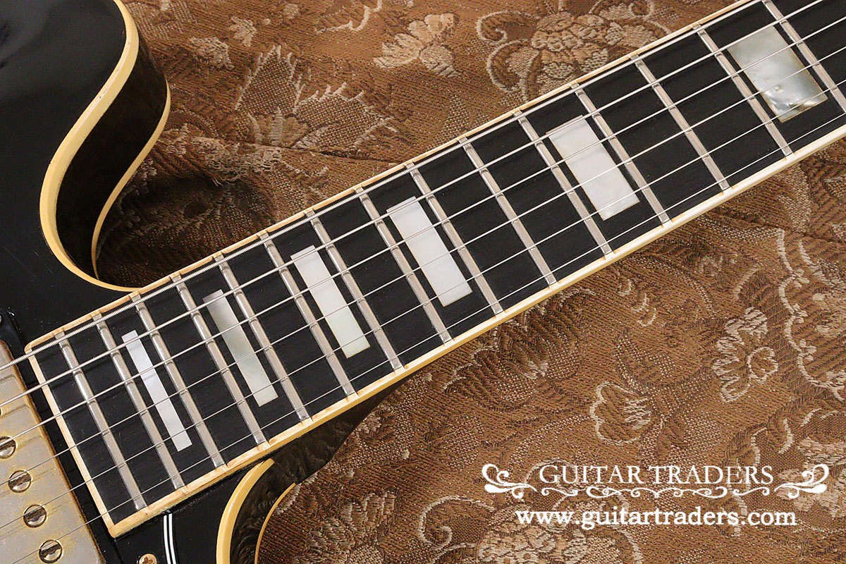 Gibson ES-347TD 1979 Semi-Hollow Electric Guitar Vintage Used