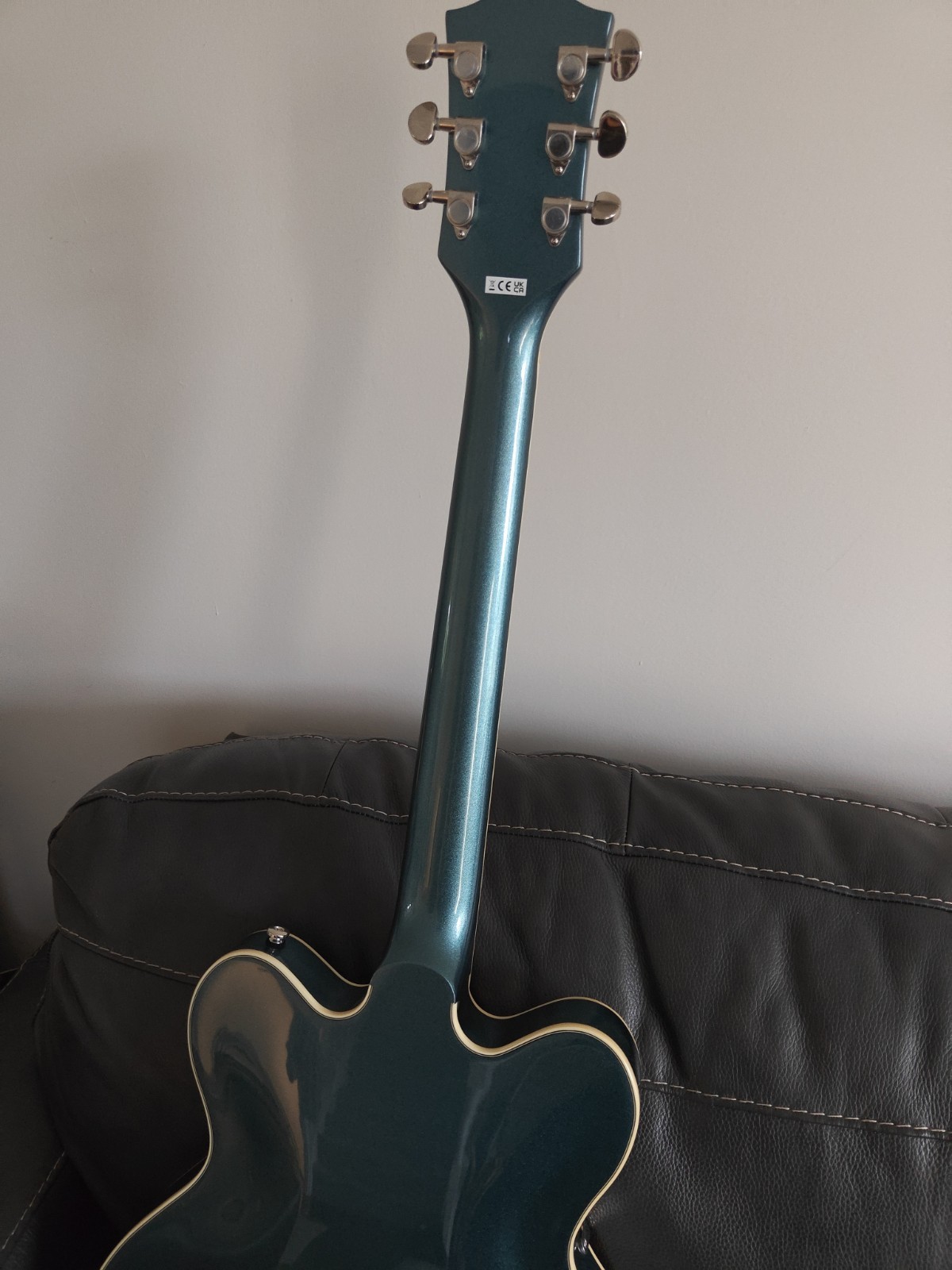 Gretsch G2622lh LEFT HANDED Great Shape