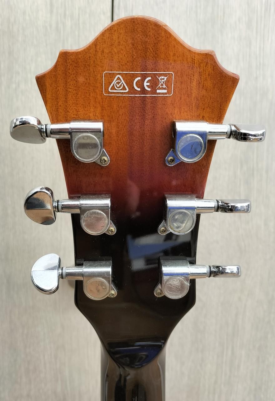 IBANEZ AF75-BS 5B-03 Full Aco