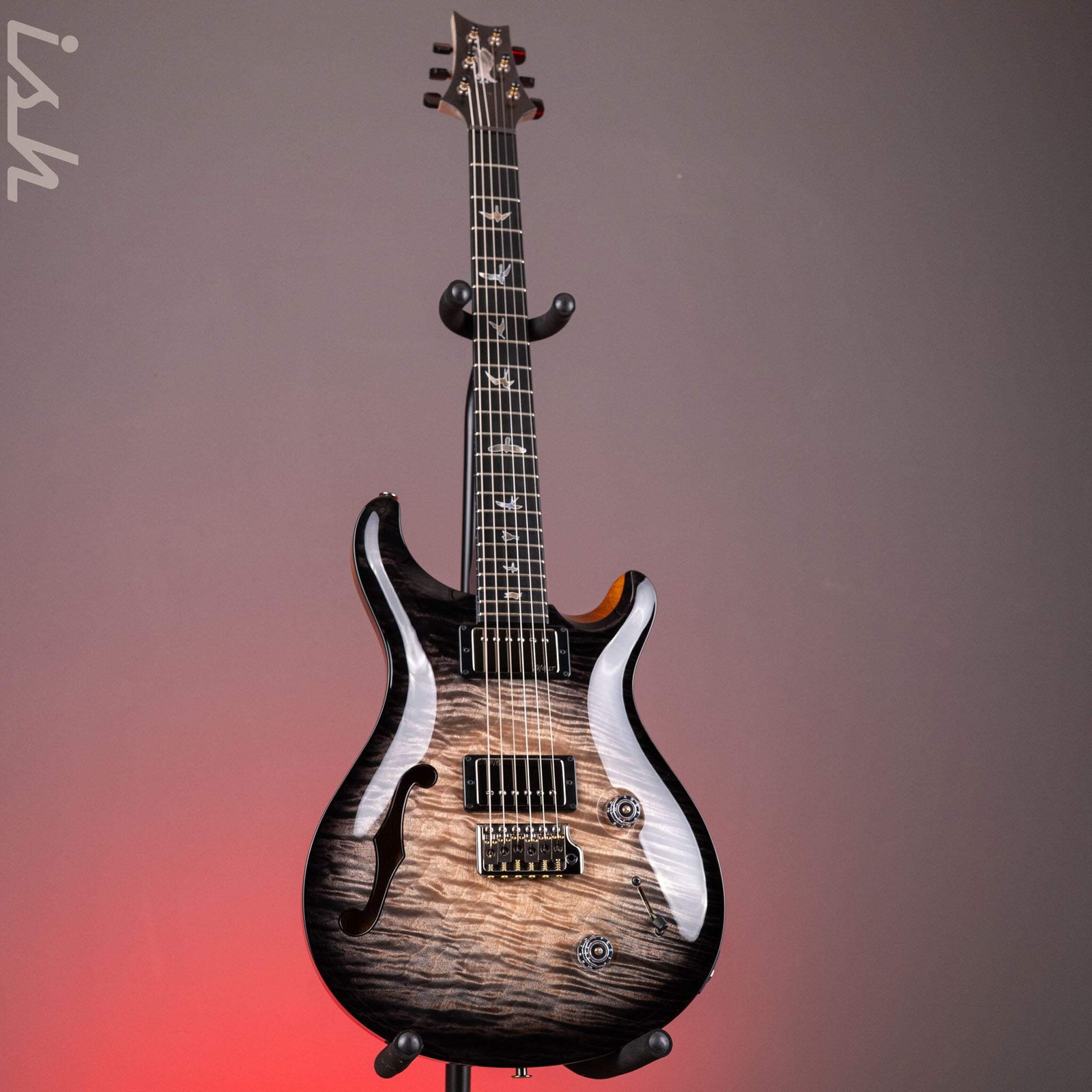 2024 PRS Private Stock Custom 22 Semi-Hollow