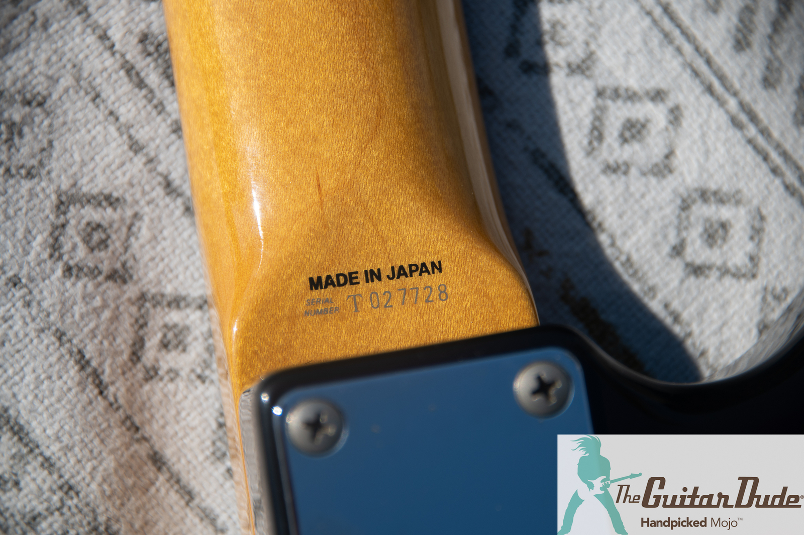 2010 Fender JM-66 ’62 Jazzmaster – Made in Japan – Pro Set Up! w Perfect Frets