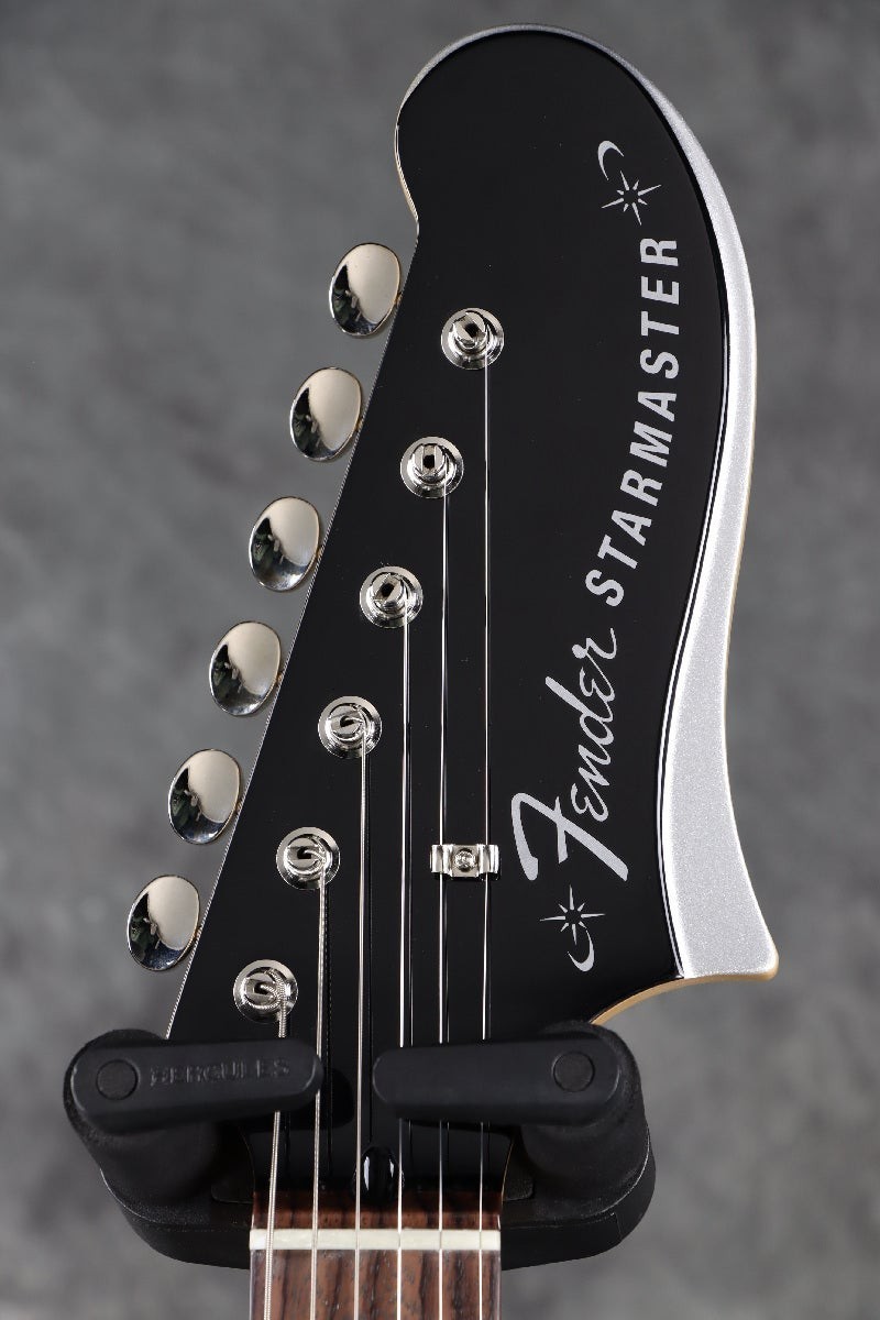 Fender / Made in Japan Limited Starmaster Rosewood Fingerboard Black