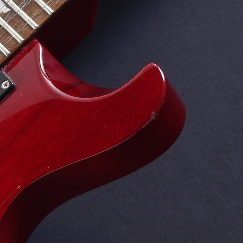 PRS SE Santana Standard Electric Guitar Vintage Cherry Used