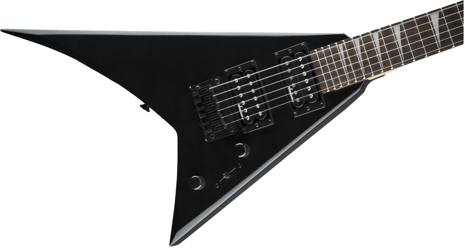 Jackson JS Series Randy Rhoads Minion Model JSX1 Electric Guitar Satin Black NEW