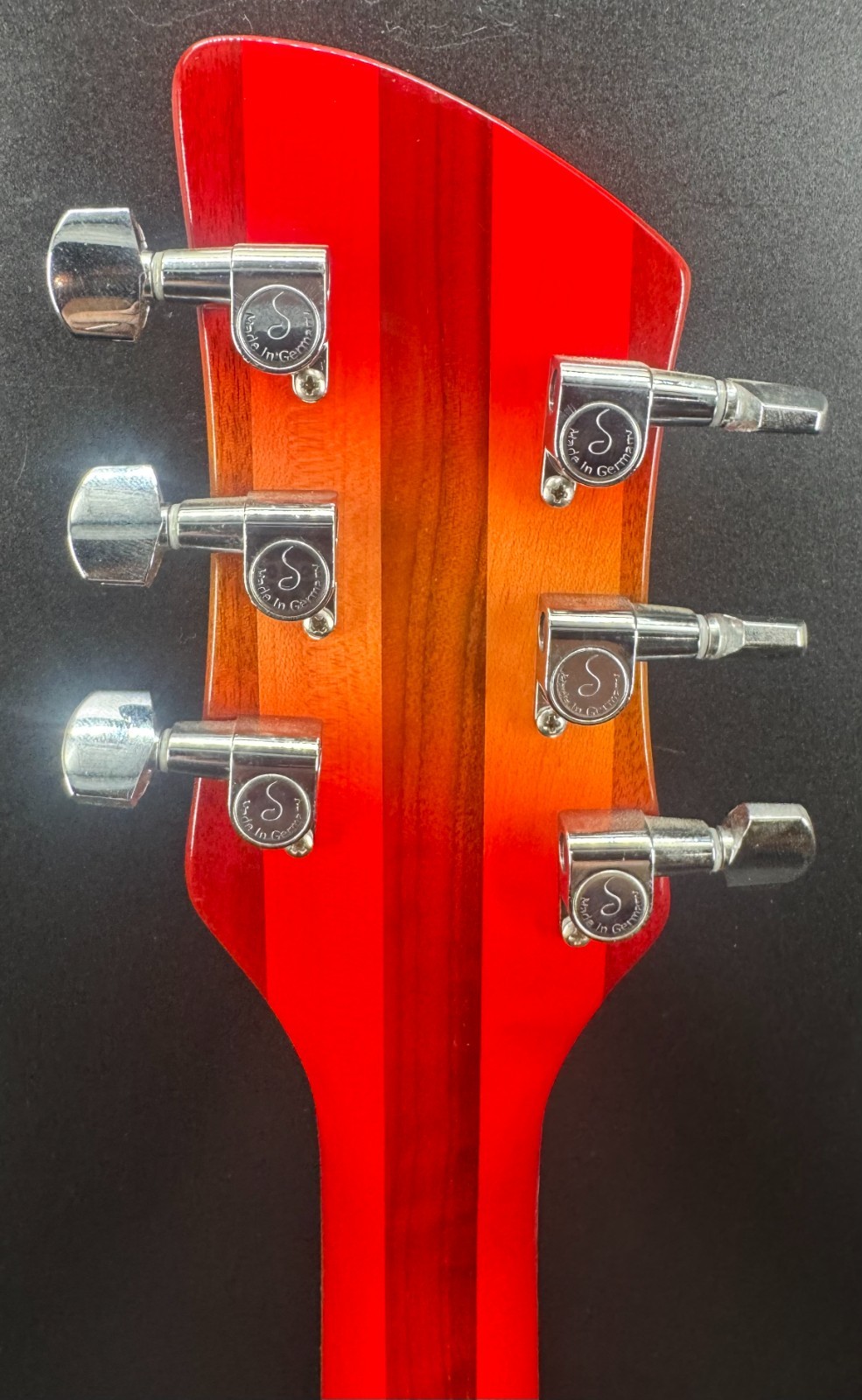 2016 Rickenbacker 330 6-String Electric Guitar FireGlo – Excellent Condition