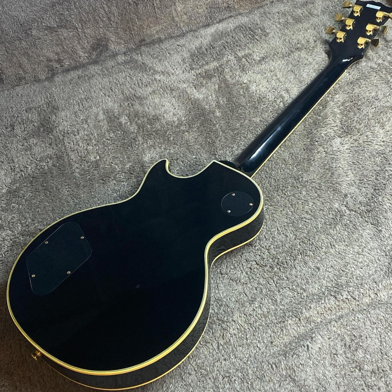 Orville LPC-75 Les Paul Custom Used Electric Guitar