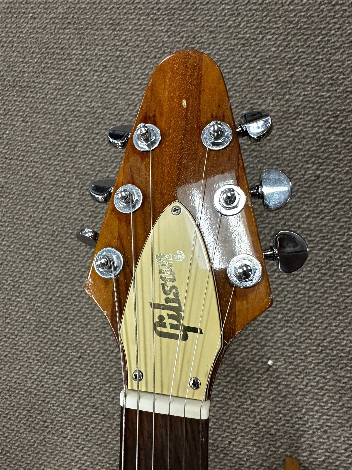 1974 Gibson Flying V Mahogany w/ Original Case