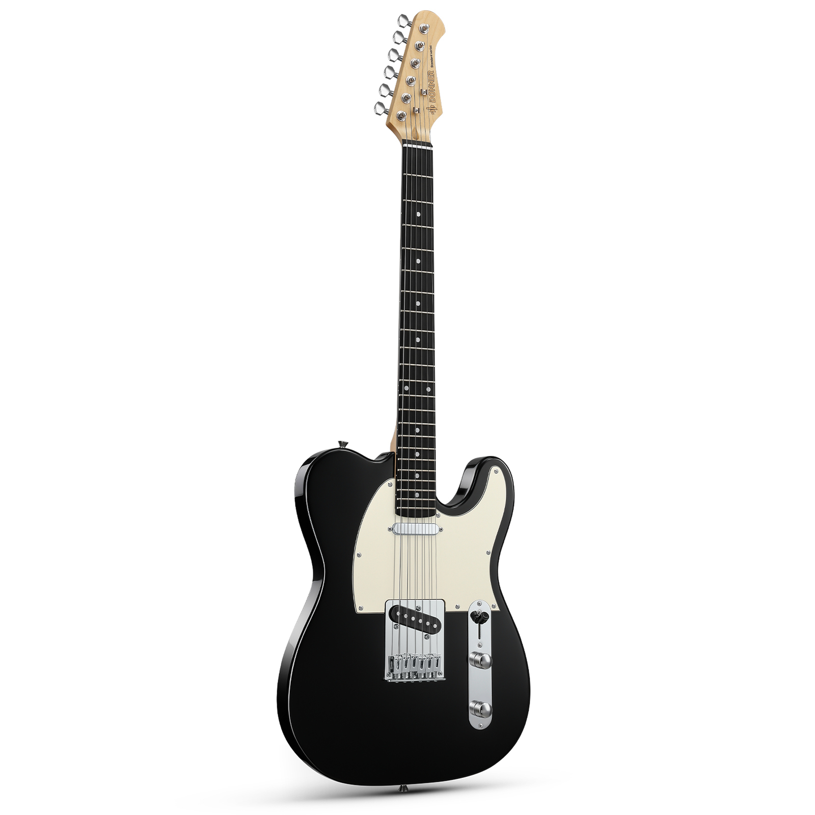🎸 Donner DST-100 Electric Guitar SSH Pickup With Amplifier Gig Bag Whammy Bar