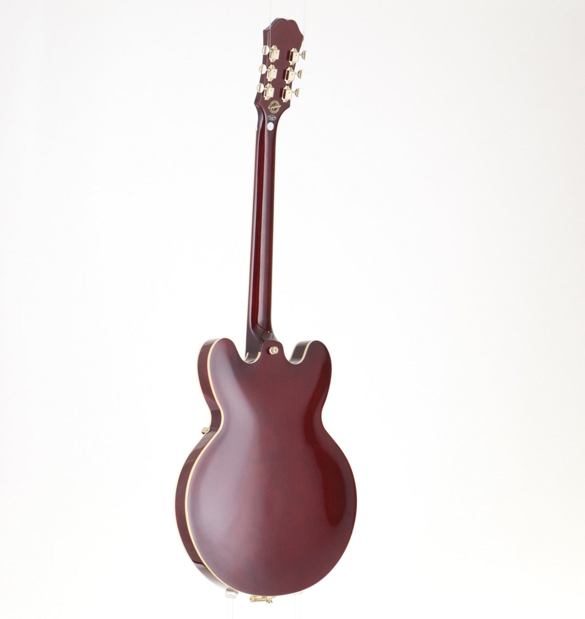 Epiphone Riviera Custom P93 Wine Red [20021529316]