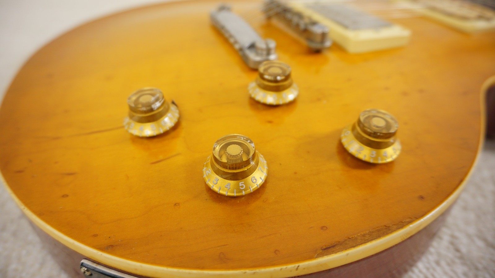 Tokai Love Rock Single Cut Electric Guitar MIJ 1981