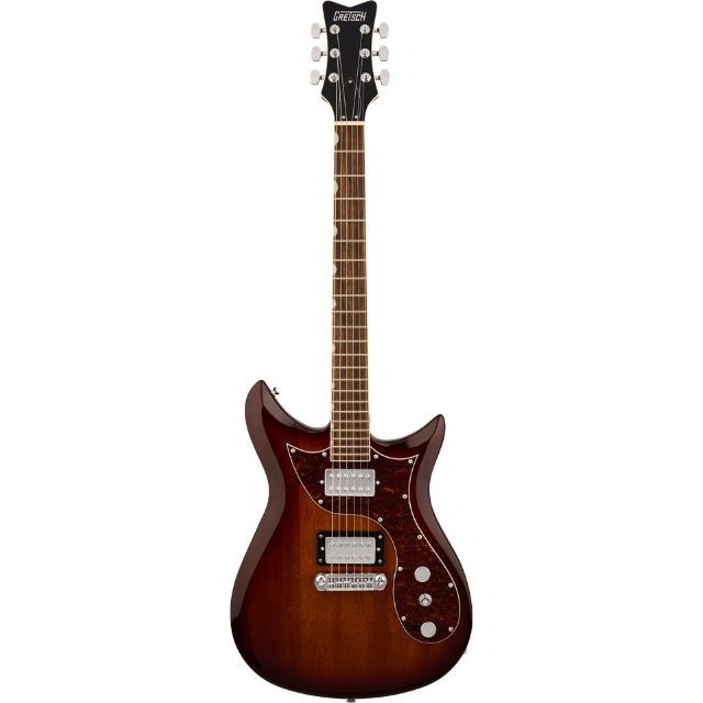 Gretsch 251-1500-531 Electromatic CVT Double Cut Electric Guitar – Havana Burst