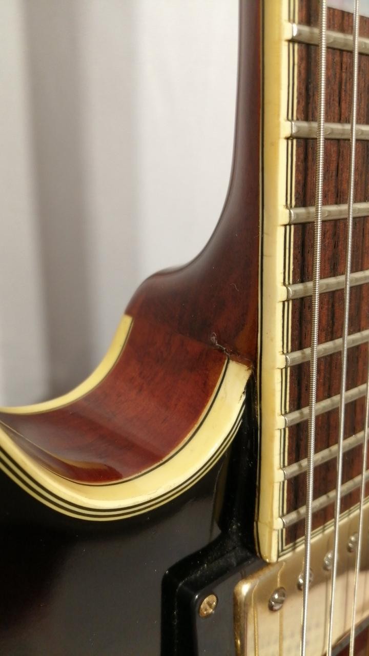 EPIPHONE / SHERATON Ⅱ (NO250820)
