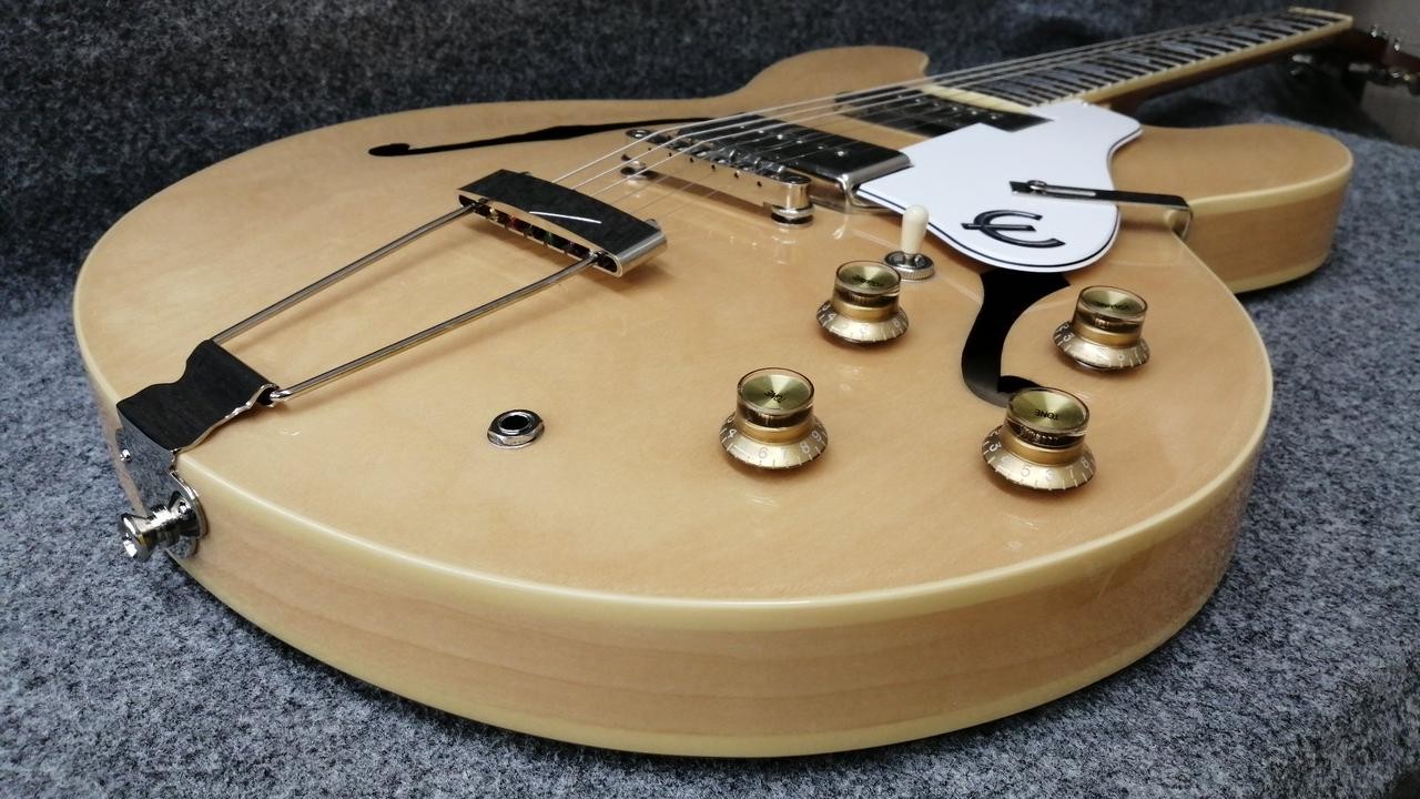 Epiphone Casino Used Electric Guitar [AUTH]