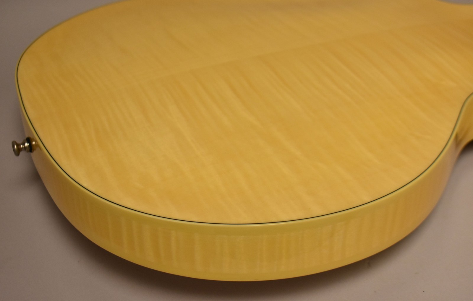 Guild Starfire IV Natural w/OHSC