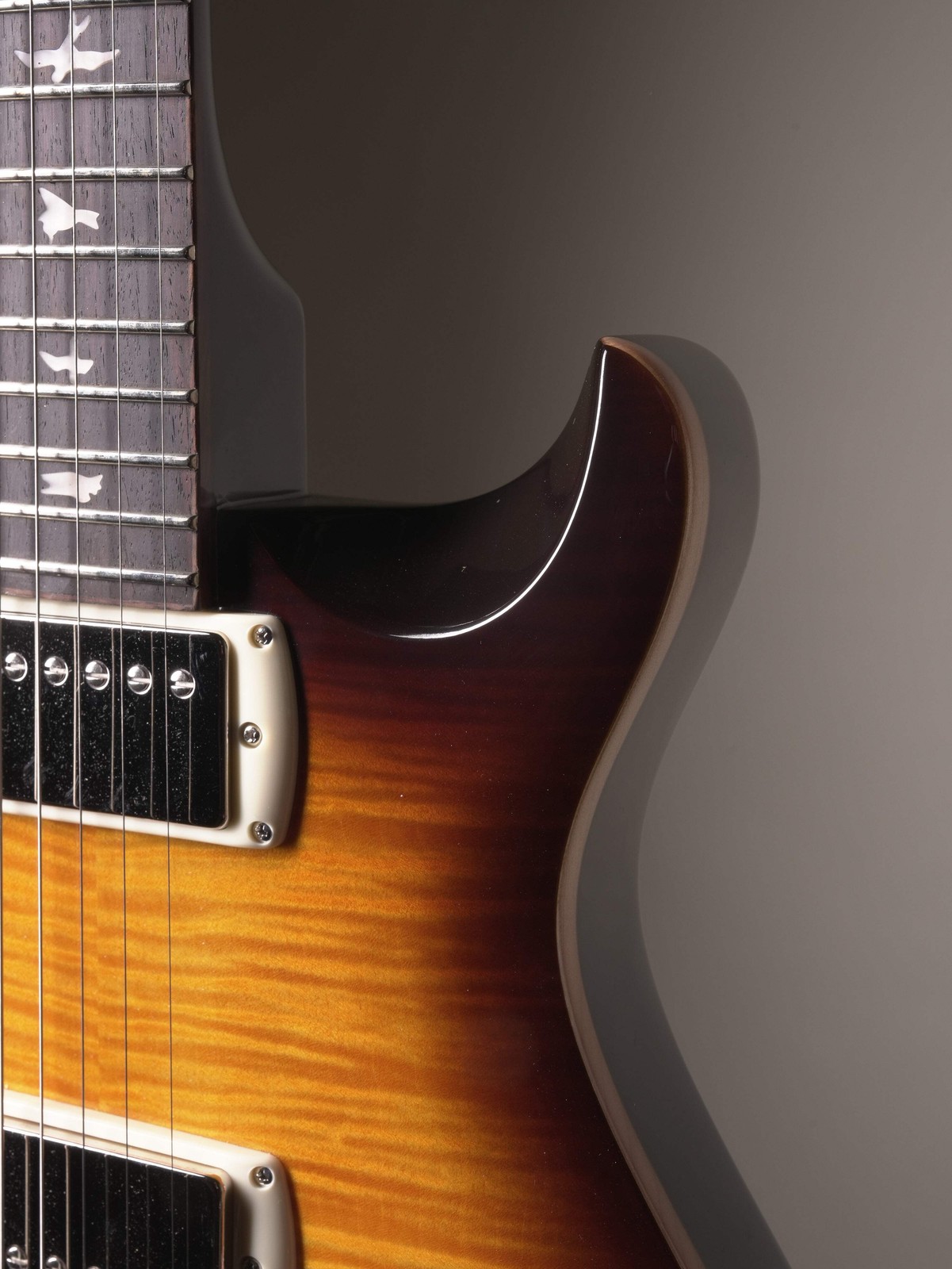 Paul Reed Smith SE DGT McCarty Electric Guitar – Tobacco Sunburst incl. Original