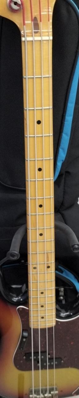 [Greco] Mercury Bass Precision type Electric bass Guitar Used From Japan Gig Bag