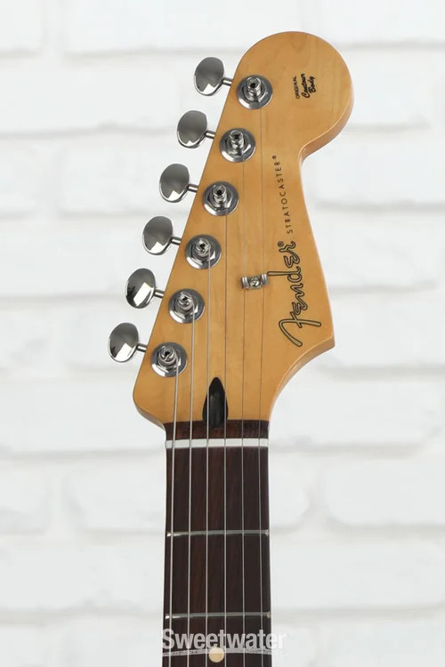 Fender Player II Stratocaster Electric Guitar – Birch Green with Rosewood