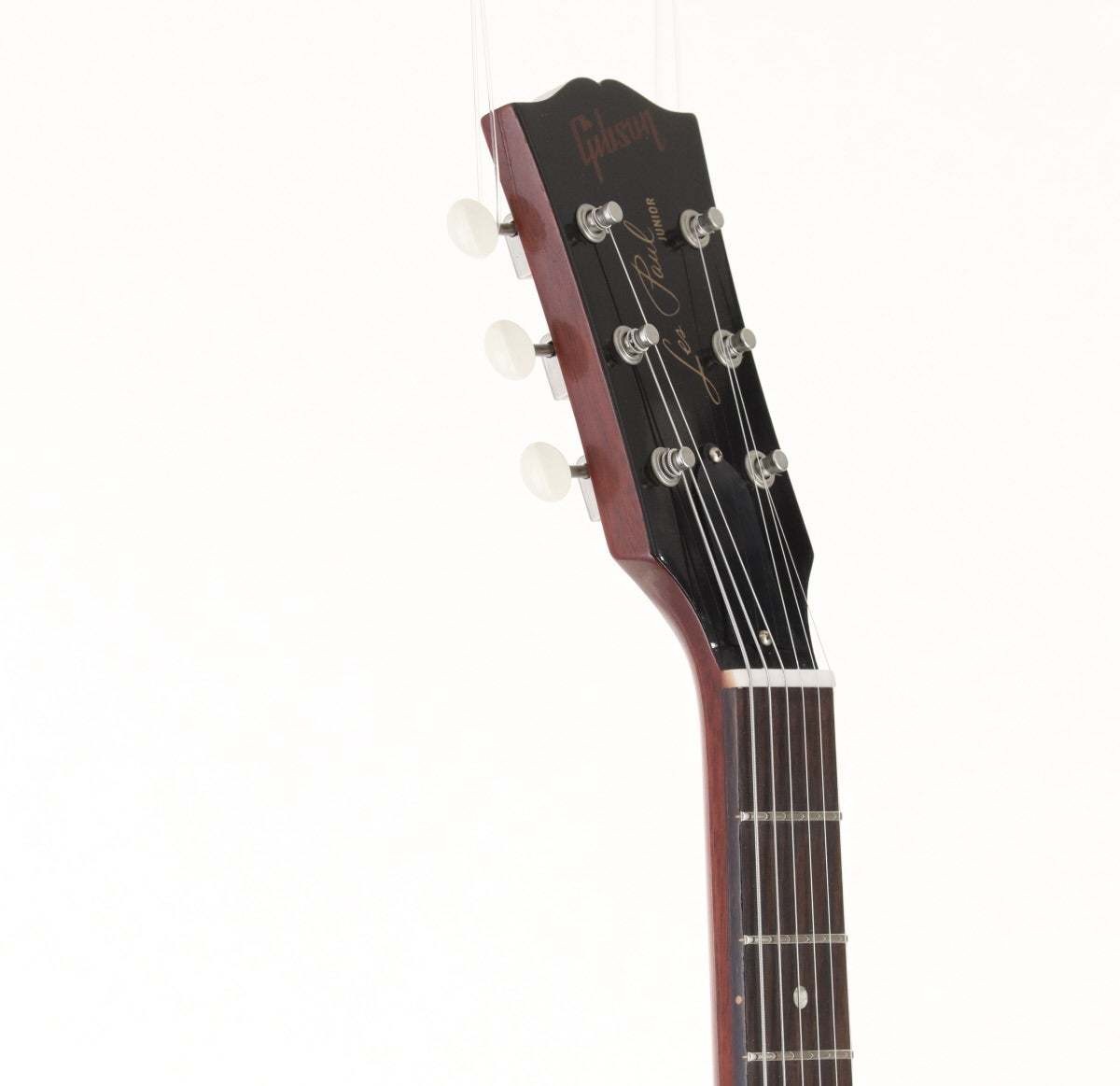 Gibson Custom Shop Historic Collection 1958 Les Paul Junior DC Cherry 2013