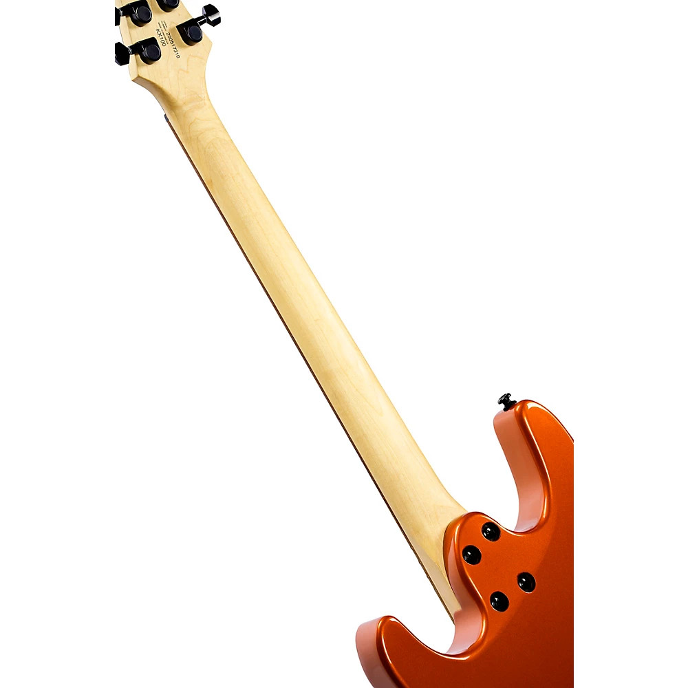 Cort KX Series Double Cutaway Electric Guitar Iron Oxide Metallic