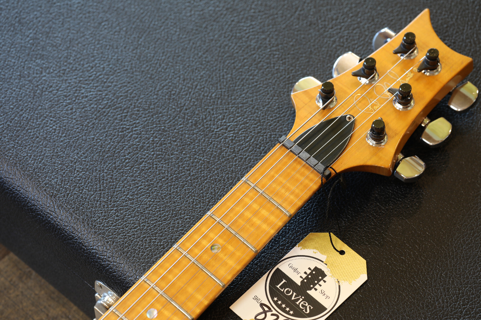 1998 PRS Swamp Ash Special Electric Guitar 3-Tone Sunburst HSH + OHSC