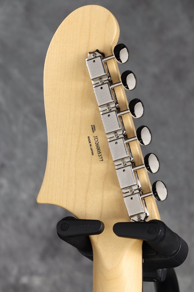 Fender / Made in Japan Limited Starmaster Rosewood Fingerboard Black