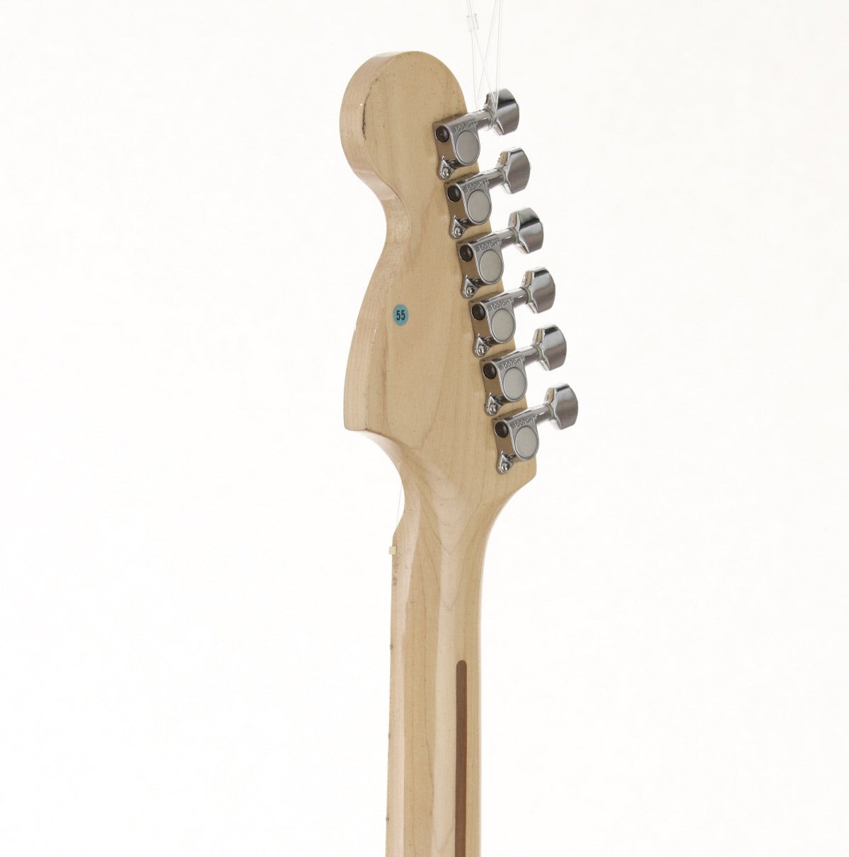 Fender Japan ST72-55 OWH Olympic White E Serial Fender Japan [E909934]