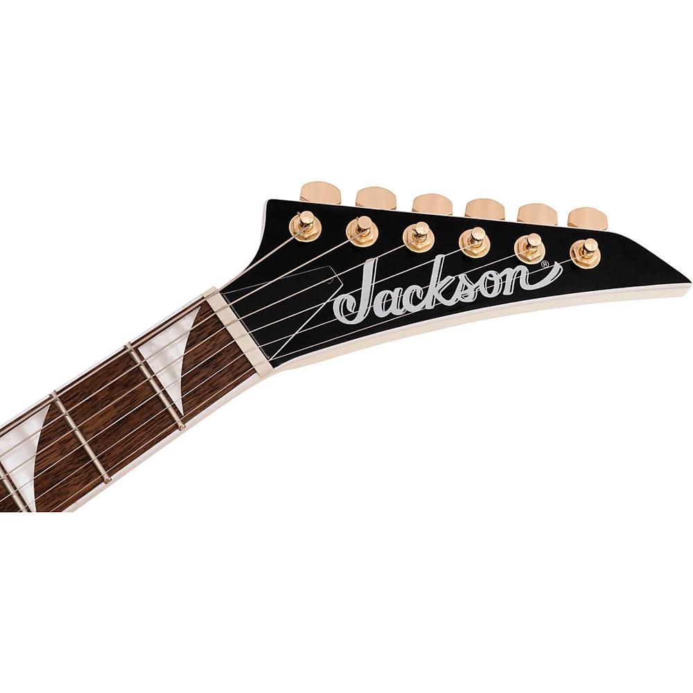 Jackson Limited Edition X Series CDX22 Electric Guitar Ivory