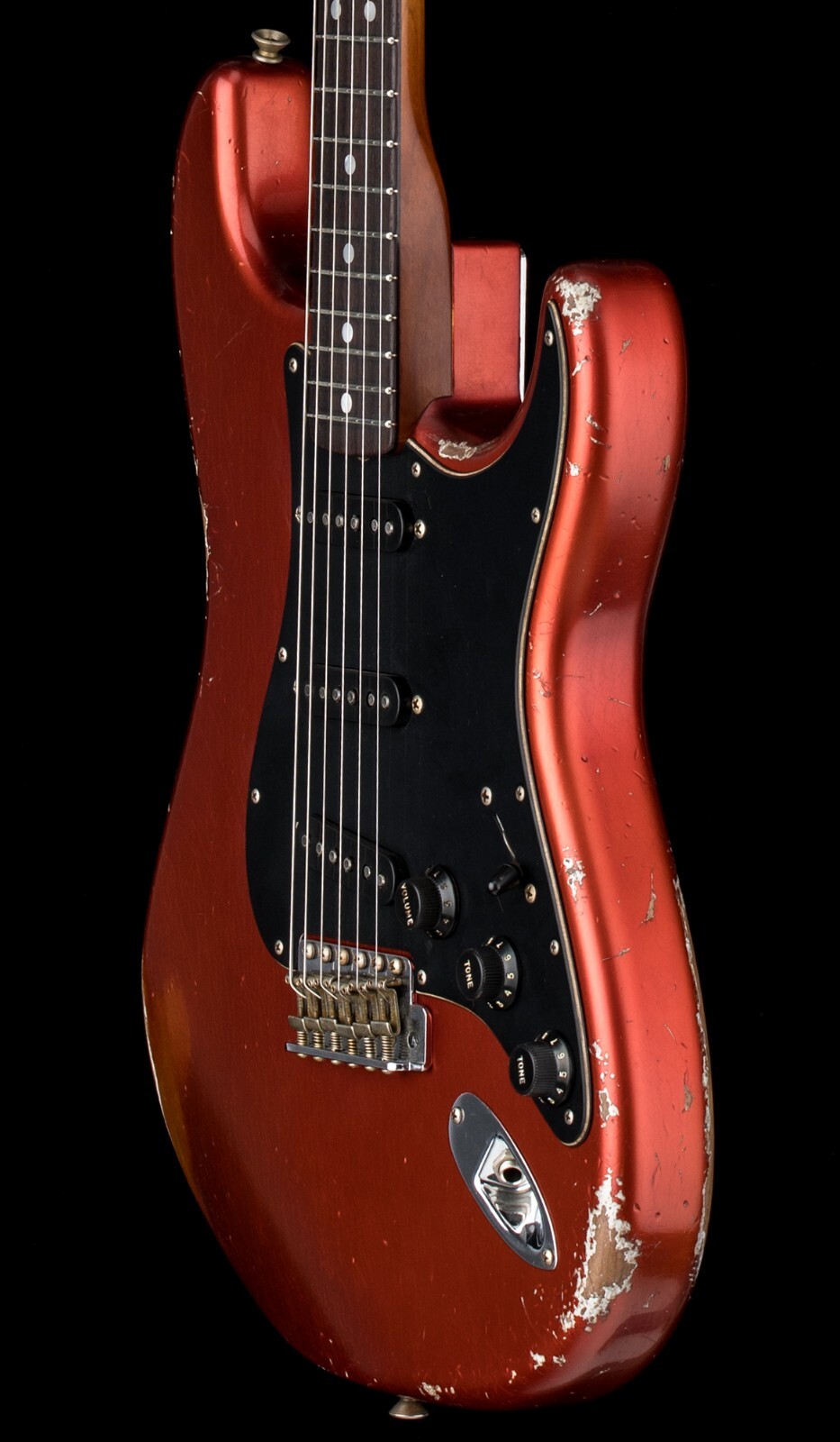 Fender Custom Shop Levi Perry Masterbuilt Empire 67 Stratocaster Relic #77177