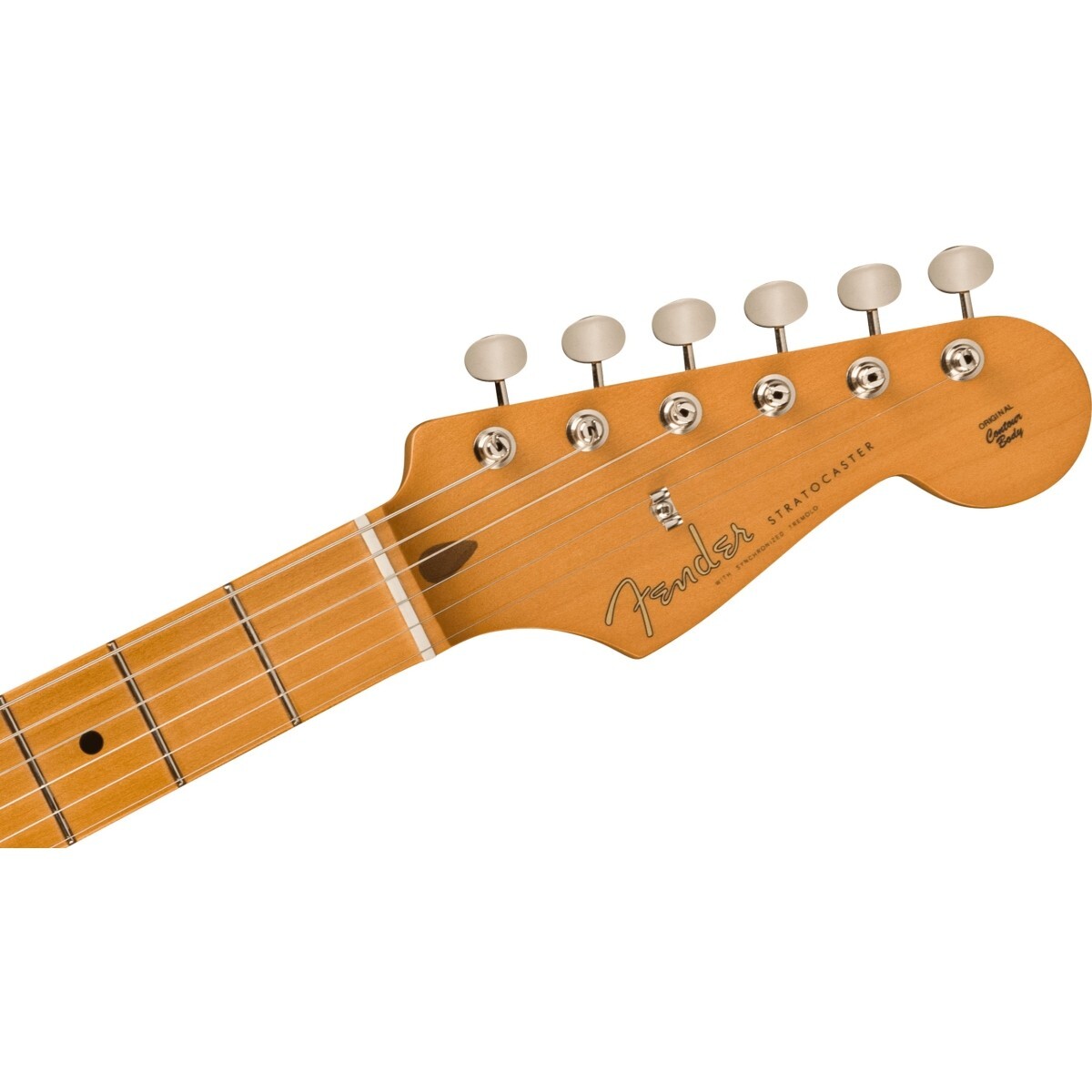 Fender Vintera II 50s Stratocaster Maple Black Electric Guitar Brand NEW