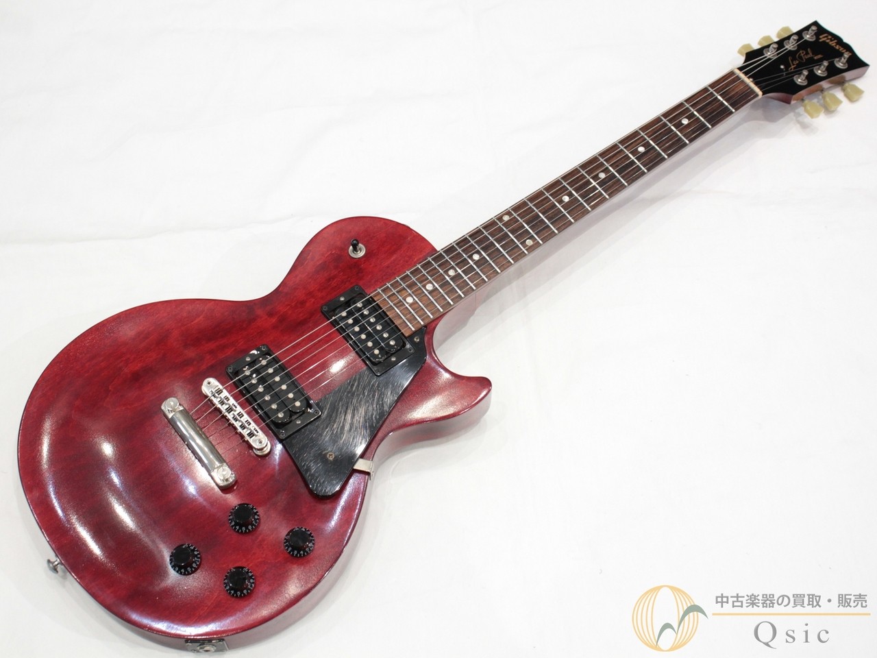 Gibson Les Paul Faded Worn Cherry 2017 T Electric Guitar