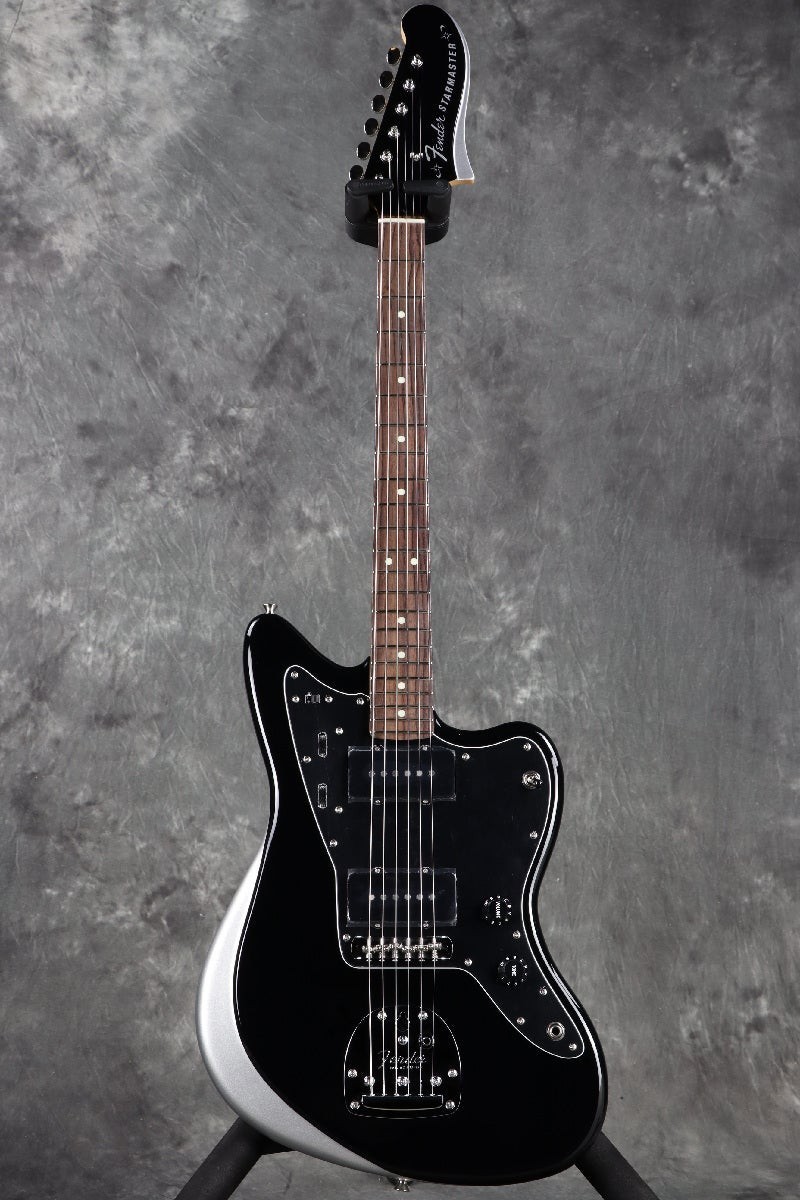 Fender / Made in Japan Limited Starmaster Rosewood Fingerboard Black