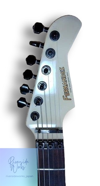 FERNANDES FR-55T with Gig Bag